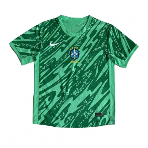 Brasile Portiere Maglia Gara Casa Repliche Copa America 2024 Brasile Portiere Maglia Gara Casa Repliche Copa America 2024